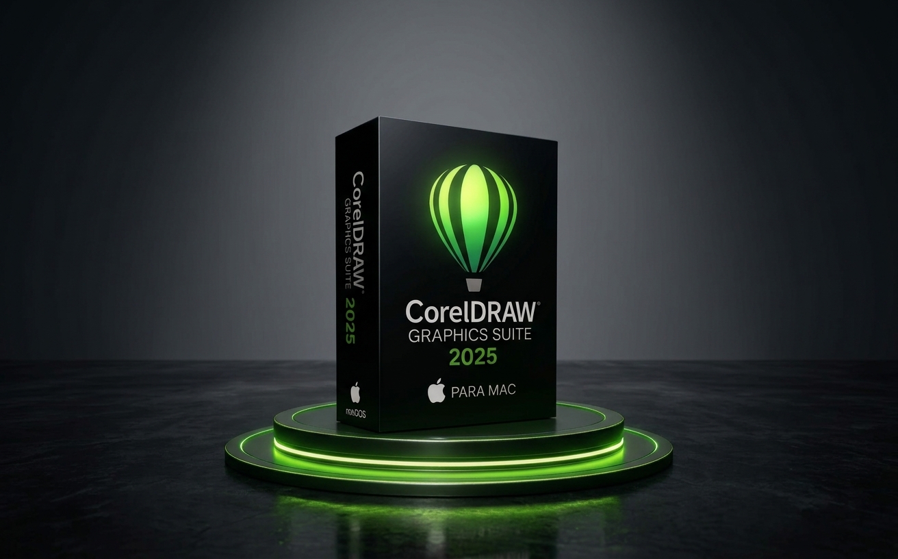 CorelDRAW Graphics Suite 2025 para Mac